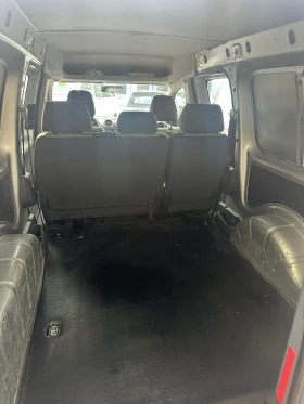 VW Caddy 1.6ТД, снимка 12