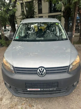 VW Caddy 1.6ТД, снимка 10