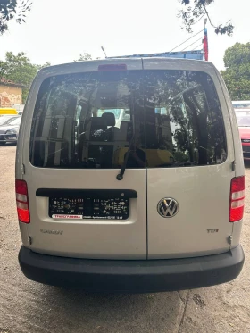 VW Caddy 1.6ТД, снимка 7
