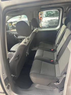 VW Caddy 1.6ТД, снимка 13