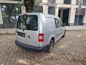 VW Caddy 1.6ТД, снимка 4