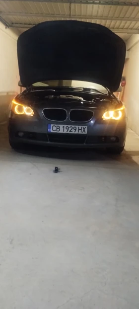 BMW 530 3000 кубика дизел, м57 двигател, снимка 1