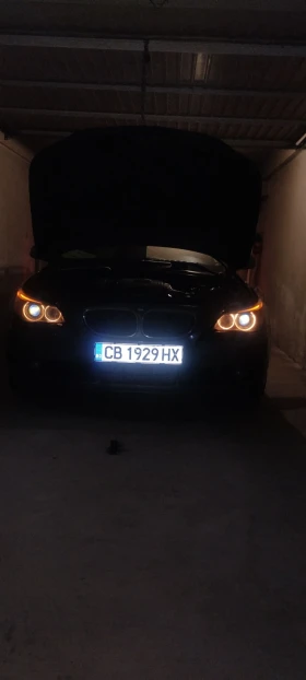 BMW 530 3000 кубика дизел, м57 двигател, снимка 2