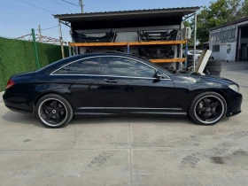 Mercedes-Benz CL 500 !НА ЧАСТИ!-НАД 100БР НА ЧАСТИ!, снимка 5