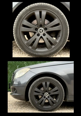 Mercedes-Benz C 220 CDi 646/AVTOMAT* XENON* NAVI* ТОП СЪСТОЯНИЕ* , снимка 9