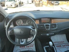 Renault Laguna 2.0DCI-150ks-6sk-КОЖА-ПАРКТРОНИК-FULL, снимка 12