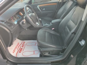 Renault Laguna 2.0DCI-150ks-6sk-КОЖА-ПАРКТРОНИК-FULL, снимка 9