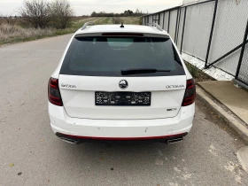 Skoda Octavia VRS 2.0TDI 184 DSG, снимка 6