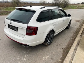Skoda Octavia VRS 2.0TDI 184 DSG, снимка 4