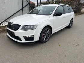 Skoda Octavia VRS 2.0TDI 184 DSG, снимка 2