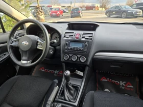 Subaru XV 1.6i-114кс= 4х4= ГАЗ* BRC* = КАМЕРА= СЕРВ.ИСТОРИЯ, снимка 13