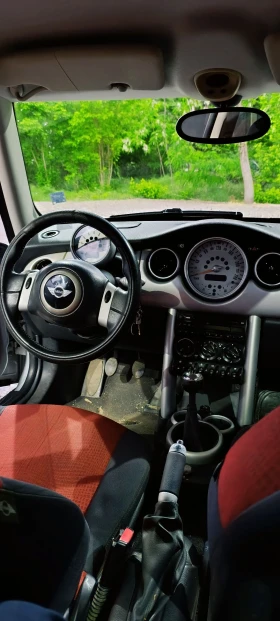 Mini Cooper 1.6 116 hp , снимка 6
