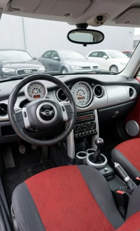 Mini Cooper 1.6 116 hp , снимка 2