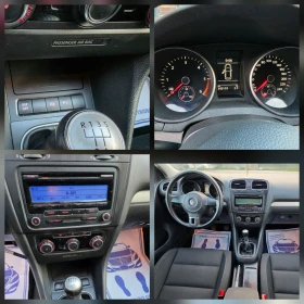 VW Golf 1.6TDI.KLIMA.podgrev.samo.parkirane, снимка 15