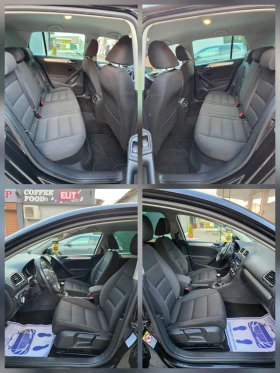 VW Golf 1.6TDI.KLIMA.podgrev.samo.parkirane, снимка 13