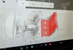 Tesla Model 3 Long RANGE* AWD* SUNROOF* SMART KEY* NAVI* ДИСТРОН, снимка 13