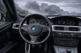 BMW 330 Дистроник/M-пакет/Шибидах, снимка 12