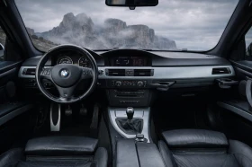 BMW 330 Дистроник/M-пакет/Шибидах, снимка 9