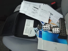 Mercedes-Benz C 280 3.0 231кс РЪЧНИ СКОРОСТИ  ГАЗ  НАВИГАЦИЯ, снимка 8
