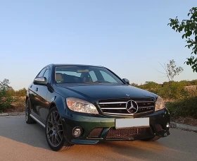 Mercedes-Benz C 280 3.0 231кс РЪЧНИ СКОРОСТИ  ГАЗ  НАВИГАЦИЯ, снимка 7