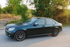 Mercedes-Benz C 280 3.0 231кс РЪЧНИ СКОРОСТИ  ГАЗ  НАВИГАЦИЯ, снимка 4