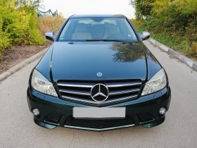 Mercedes-Benz C 280 3.0 231кс РЪЧНИ СКОРОСТИ  ГАЗ  НАВИГАЦИЯ, снимка 2