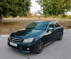 Mercedes-Benz C 280 3.0 231кс РЪЧНИ СКОРОСТИ  ГАЗ  НАВИГАЦИЯ, снимка 3