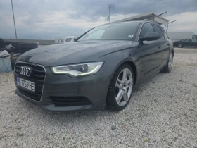 Audi A6 245кс S-linee, снимка 14