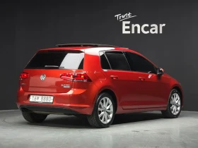 VW Golf 2.0 TDI, снимка 2