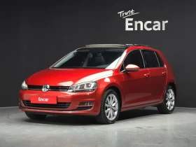 VW Golf 2.0 TDI, снимка 1