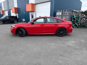 Honda Civic KEYLESS/NAVI/LANE ASSIST/DRIVER ASSIST, снимка 3