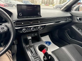 Honda Civic KEYLESS/NAVI/LANE ASSIST/DRIVER ASSIST, снимка 9