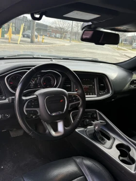 Dodge Challenger * АВТО КРЕДИТ* ЦЕНА ДО БГ * Сервизна история * , снимка 9