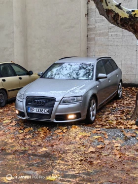 Audi A6, снимка 2