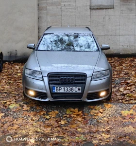 Audi A6, снимка 1