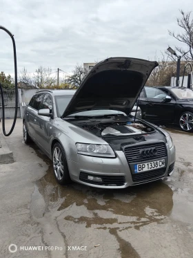 Audi A6, снимка 4