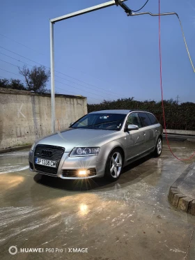 Audi A6, снимка 9