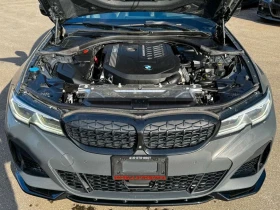 BMW 340 xDrive/ШИБИДАХ/ДИСТРОНИК/360/HARMAN KARDON, снимка 9