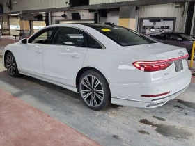 Audi A8 L 60 QUATTRO/МАСАЖИ/ПАНО/ОБДУХ/CARFAX/ФИНАНСИРАНЕ, снимка 4
