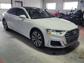 Audi A8 L 60 QUATTRO/МАСАЖИ/ПАНО/ОБДУХ/CARFAX/ФИНАНСИРАНЕ, снимка 2
