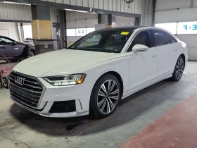 Audi A8 L 60 QUATTRO/МАСАЖИ/ПАНО/ОБДУХ/CARFAX/ФИНАНСИРАНЕ, снимка 1