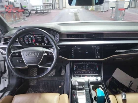 Audi A8 L 60 QUATTRO/МАСАЖИ/ПАНО/ОБДУХ/CARFAX/ФИНАНСИРАНЕ, снимка 6