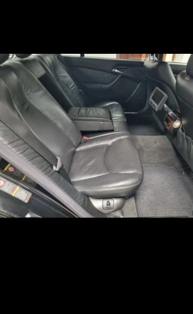 Mercedes-Benz S 500, снимка 6