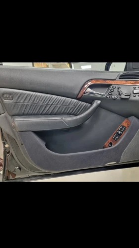 Mercedes-Benz S 500, снимка 9