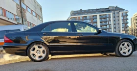 Mercedes-Benz S 500, снимка 1