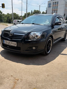 Toyota Avensis 2.4 бензин /газ, снимка 3