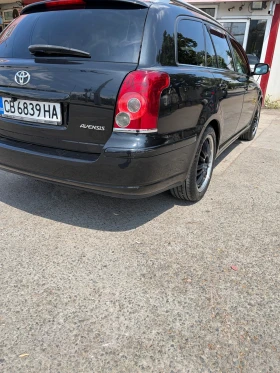 Toyota Avensis 2.4 бензин /газ, снимка 5