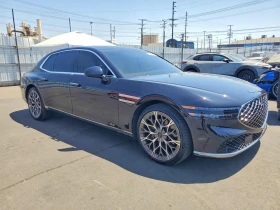 Genesis G90 3.5T E-SUPERCHARGER AWD CAM DIGITAL COCKPIT, снимка 4