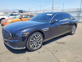 Genesis G90 3.5T E-SUPERCHARGER AWD CAM DIGITAL COCKPIT, снимка 1