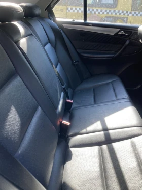 Mercedes-Benz C 350 3.5i 272к.с Газова уредба, снимка 8